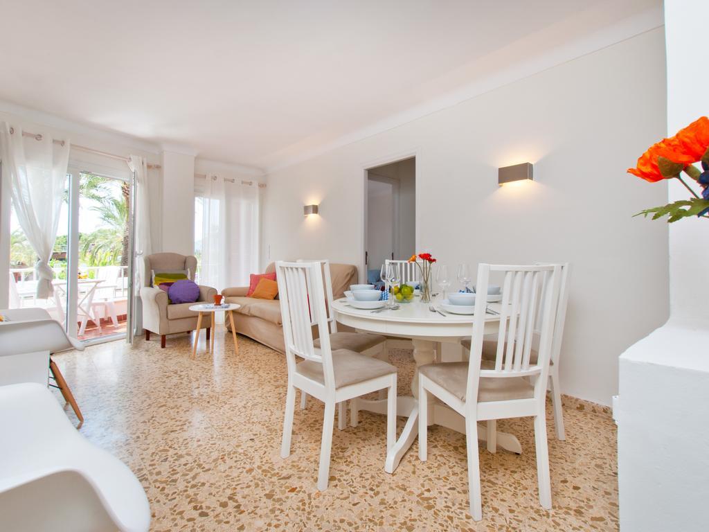 Apartment Pins-Tugores Long Stay Alcúdia Exterior foto